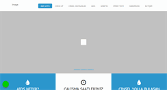Desktop Screenshot of mavilab.com.tr